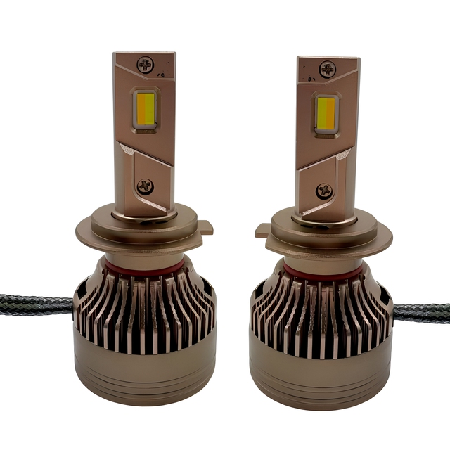 LED Headlight Bulb New G65 White Remote App Control 70W High Quality 10000LM Universal Fitment for Cars