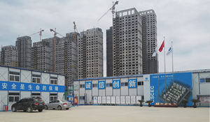 Modularité Maison de luxe préfabriquée Flat Pack House Maison préfabriquée Tropical Maison préfabriquée - Product Image 2