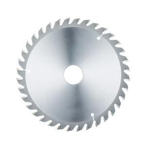 Minghao Mdf Snijden Tct Cirkelvormige Meubels/Oscillerend Gereedschap Schuif Tafel Carbide Getipt Paneel Zaagblad - Product Image 1