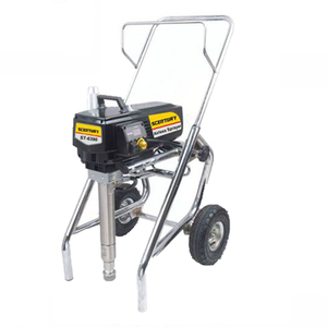 Pistola de Pintura Industrial sin Aire, Pistola de Pintura Automotriz ST-795 - Product Image 4