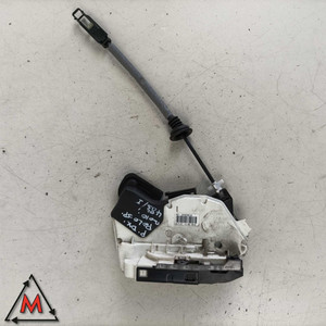 Serratura porta posteriore destra 5K4839016F Volkswagen Polo Mk5 6R 2009-2017 (84083) - Product Image 1