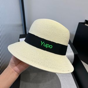 Candice 2025 verano diseñador moda sombrero <span class=keywords><strong>de</strong></span> <span class=keywords><strong>paja</strong></span> para mujer VIP enlace catálogo vendaje estilo rayas <span class=keywords><strong>Toquilla</strong></span> para ciclismo al aire libre - Product Image 1