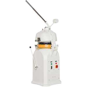 Machine industrielle de boulangerie pour la découpe et le façonnage de boules de pâte - Product Image 1