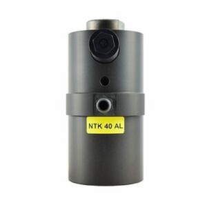 Vibrateur à piston à air comprimé série NTS NetterVibration NTK 40 AL, pièces pneumatiques industrielles - Product Image 1