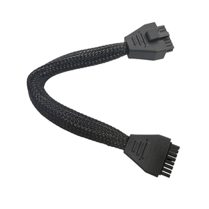 14S Lithium Battery Wiring Harness Molex Connector Double End Formed Cable For RC <b>Drone</b> UAV - Product Image 1