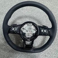 Pour volant Volkswagen CC MAGOTAN Golf 6 7 MK7 MK6 Lamando Passat GTl Tiguan volants en cuir
