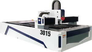 Máquina de Corte por Láser de Fibra CNC <span class=keywords><strong>Yawei</strong></span> 3000mmX1500mm 3000W - Product Image 2