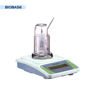 Biobase CHINA 100g 200g 0,01g Gold hydro statische Schwerkraft Dichte waage Hochpräzise digitale hydro statische Waage
