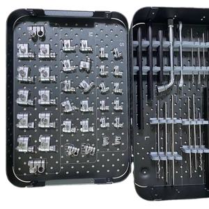 Veterinaire Orthopedische Fractuur Botfixatie Chirurgie Externe Klem <span class=keywords><strong>Fixator</strong></span> - Product Image 1