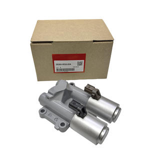 โซลินอยด์วาล์วเกียร์ฮอนด้า 28260-RG5-004 สำหรับฟิตซิตี้ซีวิคอะไหล่ทดแทนใหม่ - Product Image 4