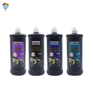 Pâte à polir <span class=keywords><strong>liquide</strong></span> tout-en-un pour voiture, <span class=keywords><strong>cire</strong></span> à haute brillance pour le retrait de la couche d'oxyde de voiture avec voiture - Product Image 1