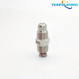 Chất lượng cao dòng chảy nước phun sương chống tắc nghẽn bằng thép không gỉ phun tia nước phun vòi phun - Product Image 2