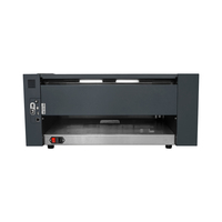 Machine de découpe de papier autocollant Purcell ZD350 Ultra A4 A3, découpeuse de cartes en papier, traceur de découpe avec caméra CCD et moteur servo