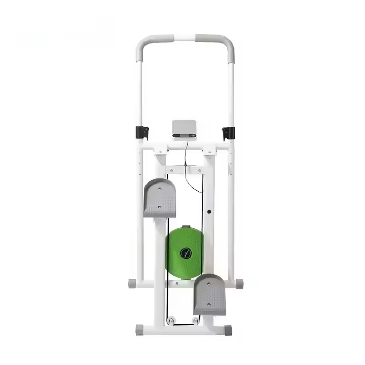 # Mini Stair Climber Machine with Waist Trainer – Home Cardio Stepper for Full Body Fitness & Fat Burning - View 2