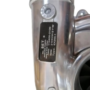 อะไหล่รถขุด EX200-1 เครื่องยนต์ 6BD1 เทอร์โบ RHC7 เทอร์โบ 114400-2100 1144002100 NH170048 เทอร์โบชาร์จเจอร์ - Product Image 4