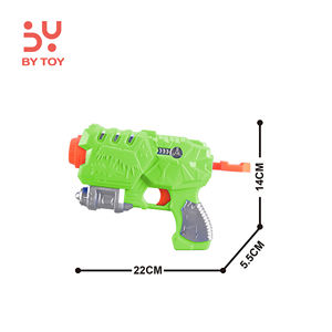 Melhor venda crianças ao ar livre arma de brinquedo, 2 cores suave espingarda - Product Image 4