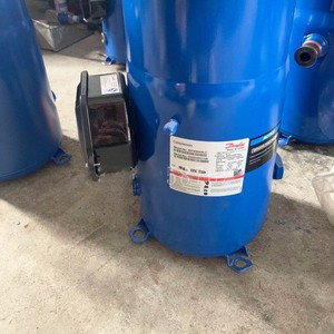 เครื่องอัดอากาศดานฟอสส์ รุ่น SH120A4ALC 380-400V 50Hz อุปกรณ์ทำความเย็นสำหรับใช้งานในอุตสาหกรรม - Product Image 3