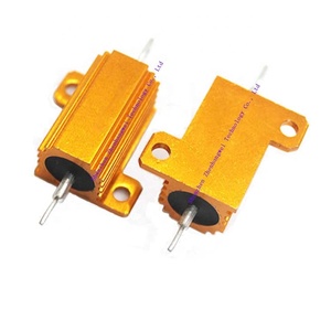 Résistance enroulée ZBW 20W 30 ohms 50W 6 ohms 30W 200 ohms en aluminium, résistance 50W 47R, résistance 45W 200 ohms 20W, résistance de puissance RX24 50W 75W - Product Image 2