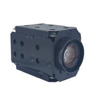 Real 30X IMX307 2MP 1080P AHD TVI CVI CVBS 4.7 ~ 94Mm 4 In 1 Modul Kamera Zoom Mendukung UTC Coaxia Lcontorl Kamera CCTV