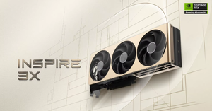 การ์ดจอ RTX 5080 16GB INSPIRE 3X OC GDDR7 สำหรับเวิร์กสเตชัน รุ่นใหม่ - Product Image 1