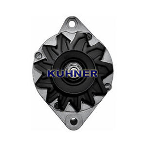 Alternateur compatible avec FIAT 131 1.3 Mirafiori (131AF) Essence (KW : 40, CV : 54) de 03-1975 à 12-1978 KUHNER 30119RI NEUF - Product Image 3