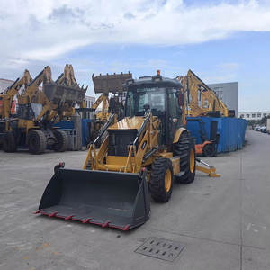 <b>Used</b> CAT 420 Backhoe Loader | Original Caterpillar Engine | Ready to Work | Best Price - Product Image 4