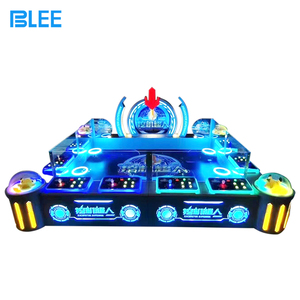 Nhiều Người Chơi Máy Xúc Cát Đào Bóng Mô Phỏng Đồng Tiền Hoạt Động Máy Trò Chơi Đào Thiết Bị Trò Chơi Cho Trung Tâm Mua Sắm Sân Chơi - Product Image 4