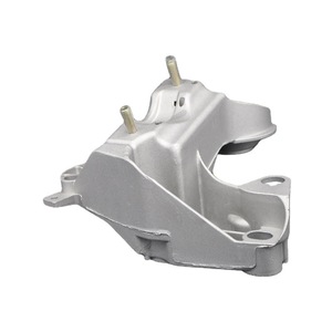 Newhua Aluminum Alloy Engine Mount Die Casting Part High Pressure Casting Machining Automotive Component - Product Image 5
