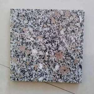 Azulejos de Granito Pulido de Alta Calidad para Revestimiento de Paredes y Pisos, Modelo G383, Diseño Flor de <span class=keywords><strong>Perla</strong></span>, Corte a Medida 300x300 - Product Image 1