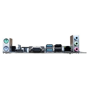 Nueva placa base blanca H310 ITX LGA <span class=keywords><strong>1151</strong></span> 6 7 8 9th Gen E3 V5 V6 blanco <span class=keywords><strong>1151</strong></span> placas base <span class=keywords><strong>DDR4</strong></span> HD-MI NVME WiFi Mini ITX - Product Image 6