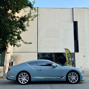 ฟิล์มกันรอยรถยนต์ WRAPMASTER 1.52*15 เมตร TPU แบบด้าน สีเทา Battleship Gray ฟิล์ม TPU PPF ป้องกันสีรถยนต์ ฟิล์มไวนิลสีด้านสำหรับหุ้มรถยนต์ - Product Image 3