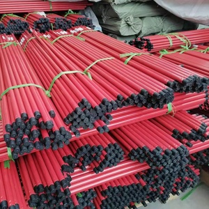 <span class=keywords><strong>Balai</strong></span> et serpillière en gros à prix d'usine, brosse à poils en plastique rouge avec manche en métal, <span class=keywords><strong>balai</strong></span> magique Escoba - Product Image 3