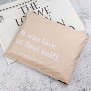 Sacos de Envio Impressos em PE Eco-Virgin de Alta Qualidade para Pacotes de Marcas de Luxo e Entregas de Clientes no Varejo - Product Image 3