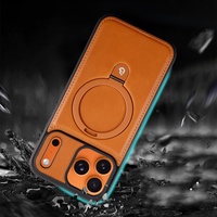 Coque de téléphone à fixation magnétique très populaire sur le marché pour iPhone 16/15/14/13/12/11/17 Pro Max