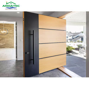 36x80 30x78 חיצוני דלת יוקרה פלדת סערת דלת לוילה - Product Image 2