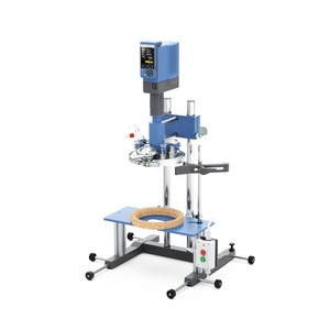 Reactor de Laboratorio Ika Lr-5.St de 20L con Sello Mecánico y Agitación de 8-1300 rpm para Procesamiento Químico - Product Image 3