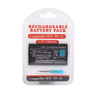 <span class=keywords><strong>Batterie</strong></span> lithium-ion rechargeable SPR-003 1750mAh 3.7V pour <span class=keywords><strong>Nintendo</strong></span> <span class=keywords><strong>New</strong></span> <span class=keywords><strong>3DS</strong></span> LL/XL - Product Image 6