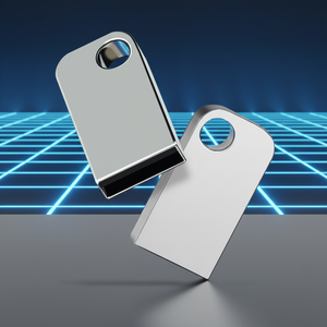 Promoción: Pendrive Metálico Giratorio USB 2.0 Negro-Rojo de 128MB-64GB, <span class=keywords><strong>Memoria</strong></span> USB Ligera de 3.5g, Perfecta para - Product Image 6