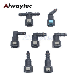 Connettore per Tubo Carburante di Alta Qualità 7,89mm-5/16\" per Parti Auto, Connettore Diesel Automobilistico, Tubo Pompa Carburante - Product Image 5