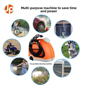 Machine de nettoyage de pistolet à <span class=keywords><strong>eau</strong></span> à haute pression portable moderne réservoir <span class=keywords><strong>d</strong></span>'<span class=keywords><strong>eau</strong></span> de lave-auto domestique en libre-service pour le jardinage mobile - Product Image 5