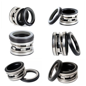 Độ chính xác cao nhiệt độ cao Máy bơm nước con dấu phụ kiện 103 con dấu cơ khí Vòng Silicone <span class=keywords><strong>Graphite</strong></span> SIC Vật liệu TC đóng gói - Product Image 3