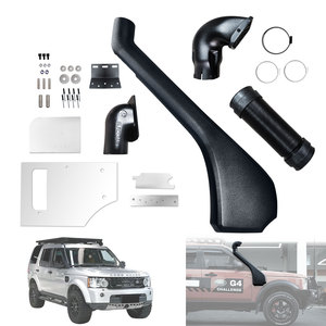 Kit d'admission d'air en plastique ABS pour Land Rover <span class=keywords><strong>Discovery</strong></span> <span class=keywords><strong>3</strong></span> <span class=keywords><strong>4</strong></span> LR3 2003-2009 LR4 2010-2017 - Product Image 1