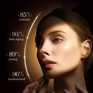 Crème hydratante pour le visage au rétinol, réparation rapide des rides, élimination quotidienne des taches brunes, crème anti-âge pour le visage au rétinol et à la caféine - Product Image 3