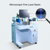 Machine de marquage laser UV JPT Source 3W 5W 10W 15W, machine de gravure laser ultraviolet CNC haute vitesse pour verre, céramique, PCB