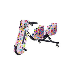 Tricycle électrique de <span class=keywords><strong>drift</strong></span> à la mode, deux places, kart électrique 36V, tricycle de <span class=keywords><strong>drift</strong></span> motorisé, <span class=keywords><strong>moteur</strong></span> en cuivre pur 250W, 360 °   Rotation bon marché - Product Image 5