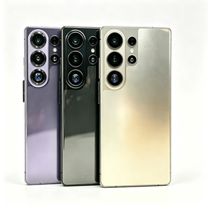 Smartphone S26 Ultra 5G con Gran Almacenamiento, 16GB de RAM, 1TB de Memoria, Pantalla LED, Deca Core, Doble SIM, Reconocimiento Facial - Product Image 6