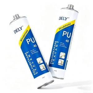 Scellant en polyuréthane vert, écologique, non polluant, certifié CE, pour la construction navale et le transport maritime, vente chaude, scellant PU - Product Image 1