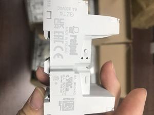 Relpol Gzt4 Relay <b>Socket</b> | 14 Pin, Din Rail Mount, 6a 250v, for Industrial Control Building - Product Image 6