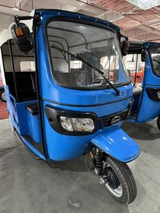 Tricycle Électrique <span class=keywords><strong>Tuk</strong></span>-<span class=keywords><strong>Tuk</strong></span> 6 Places de Haute Qualité avec Moteur et Garantie 1 An - Auto-Rickshaw à 3 Roues pour la Mobilité en Afrique et en Inde - En Promotion - Product Image 3
