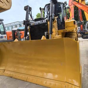 CAT D7R Bulldozer With caterpillar Engine Used Construction Equipment - Product Image 6